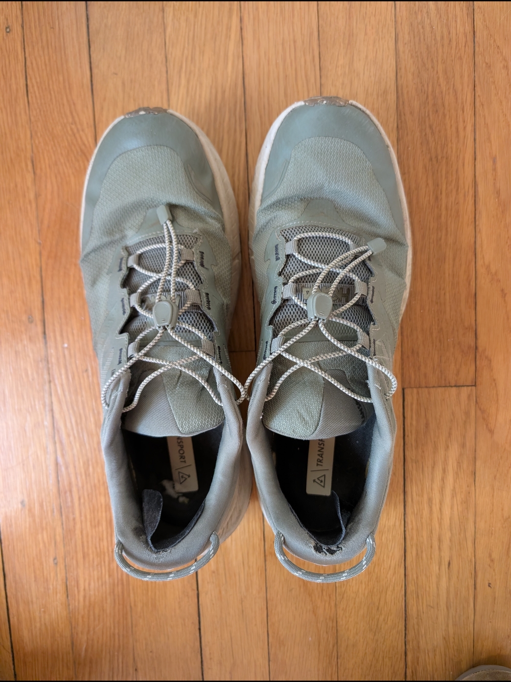 Hoka Transport GTX Sneakers - Used 11D - See condition